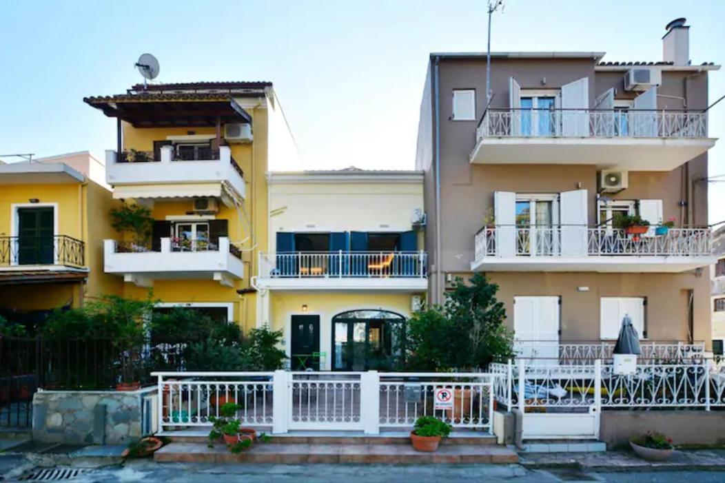 Anemomilos Casa Ideale 1St Floor Apartment Corfu  Exterior photo