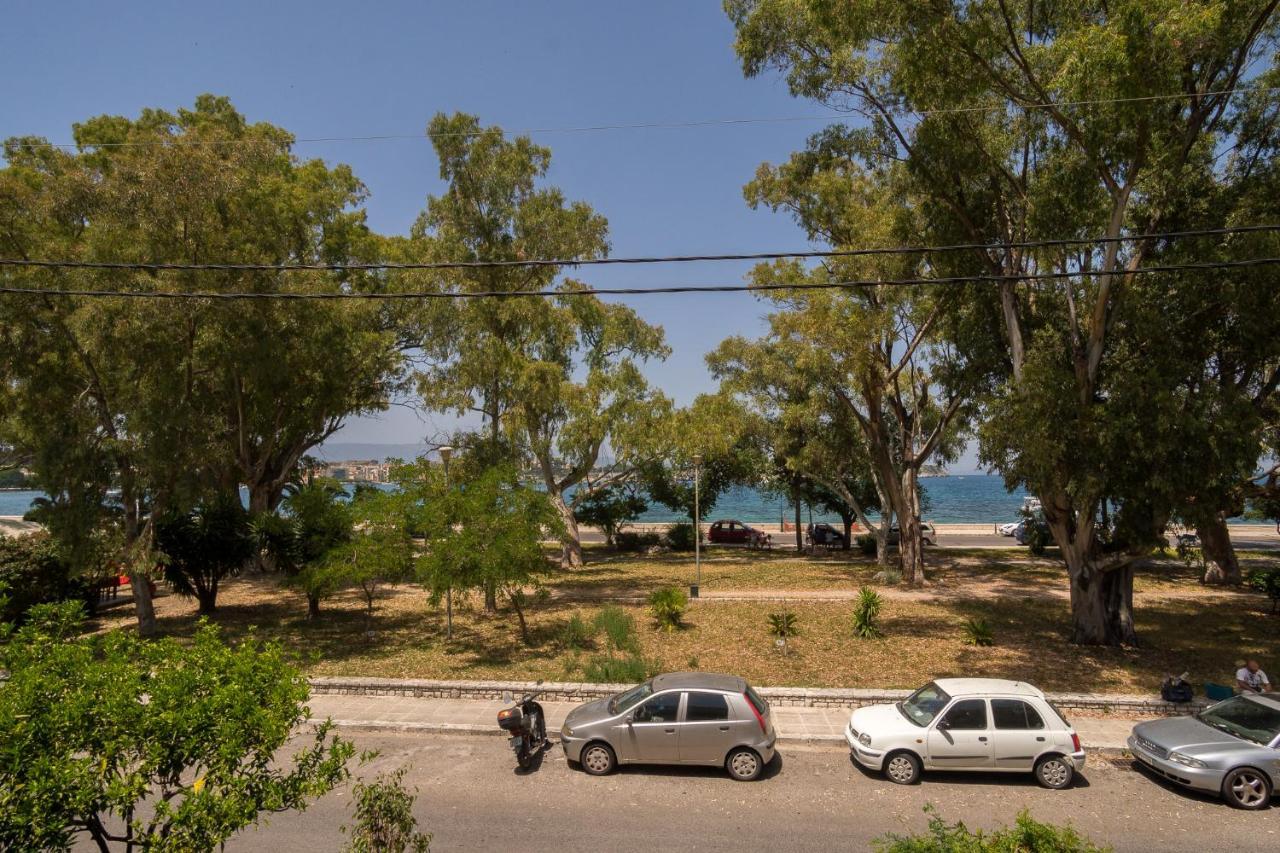 Anemomilos Casa Ideale 1St Floor Apartment Corfu  Exterior photo